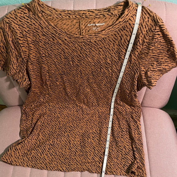 Tiger Print Top - Picture 5 of 5